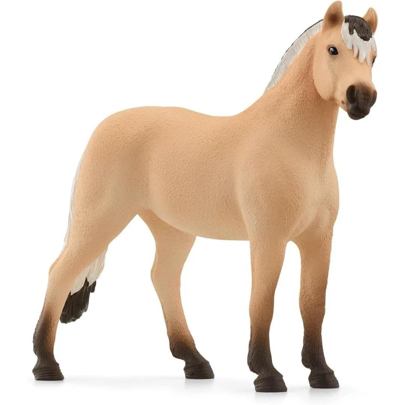Image of Schleich Norwegian Fjord Horse Gelding Multi unisex