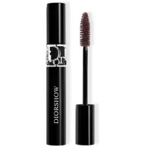 Image of DIOR Diorshow Extra Volumising Mascara Shade 798 Brown 10 ml
