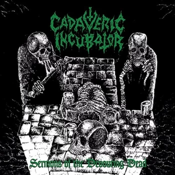 Image of Cadaveric Incubator - Sermons of the Devouring Dead Vinyl
