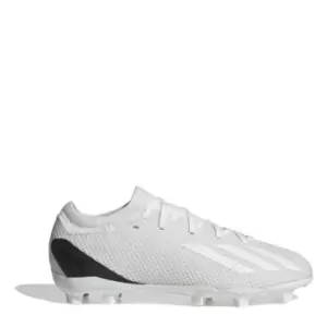 Image of adidas adidas XSpeedflow. 3 Childrens FG Football Boots - White