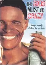 Image of gods must be crazy