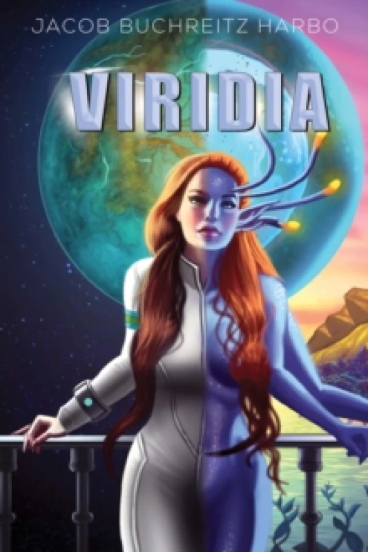 Image of Viridia Paperback / softback