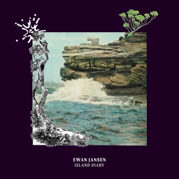 Image of Ewan Jansen - Island Diary Vinyl