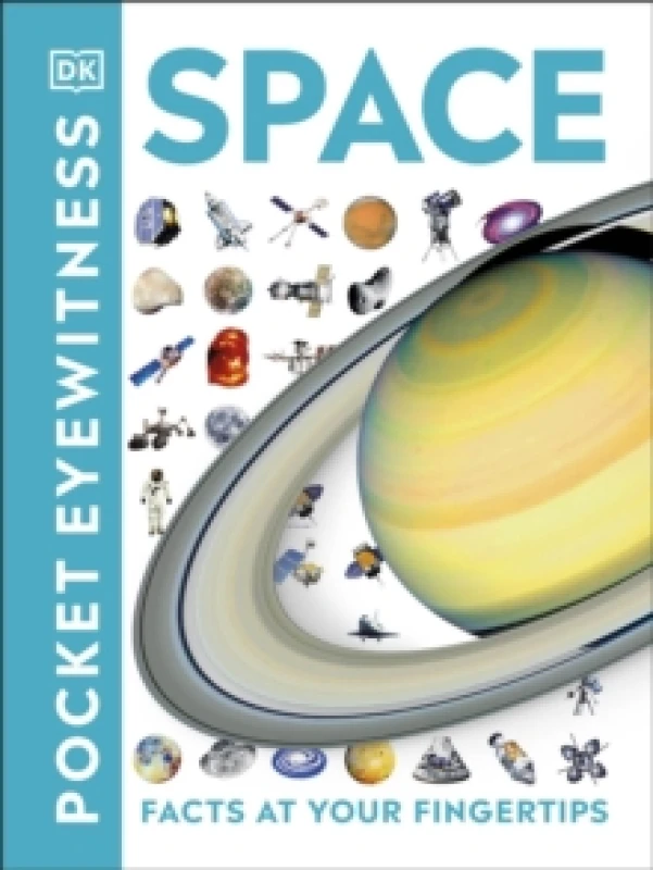 Image of Pocket Eyewitness Space : Facts at Your Fingertips Paperback / softback