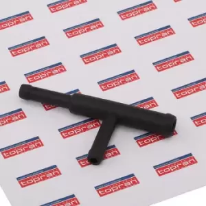 Image of TOPRAN Coolant Flange VW 109 637 074121438C