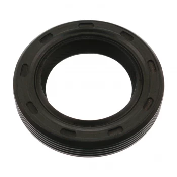 Image of Driveshaft Oil Seal manual & automatic transmission flange 39729 Febi Bilstein