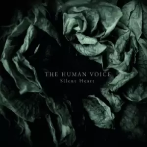 Image of Silent Heart by The Human Voice CD Album
