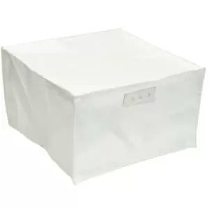 Image of Lighting & Speaker Fireproof Heat Guard Cover 350mm Square Fire Rated Ceiling