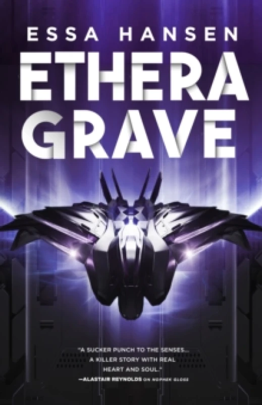Image of Ethera Grave. Paperback. By Essa Hansen Books