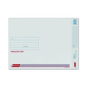Image of GoSecure Bubble Lined Envelope Size 10 350x445mm White Pack of 50