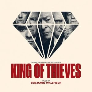 Image of Benjamin Wallfisch - King Of Thieves - OST Vinyl