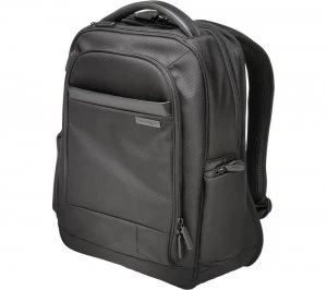Image of KENSINGTON Contour 2.0 Executive 14" Laptop Backpack - Black