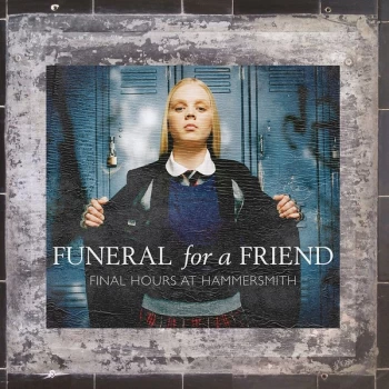 Image of Funeral For A Friend - Final Hours At Hammersmith Vinyl