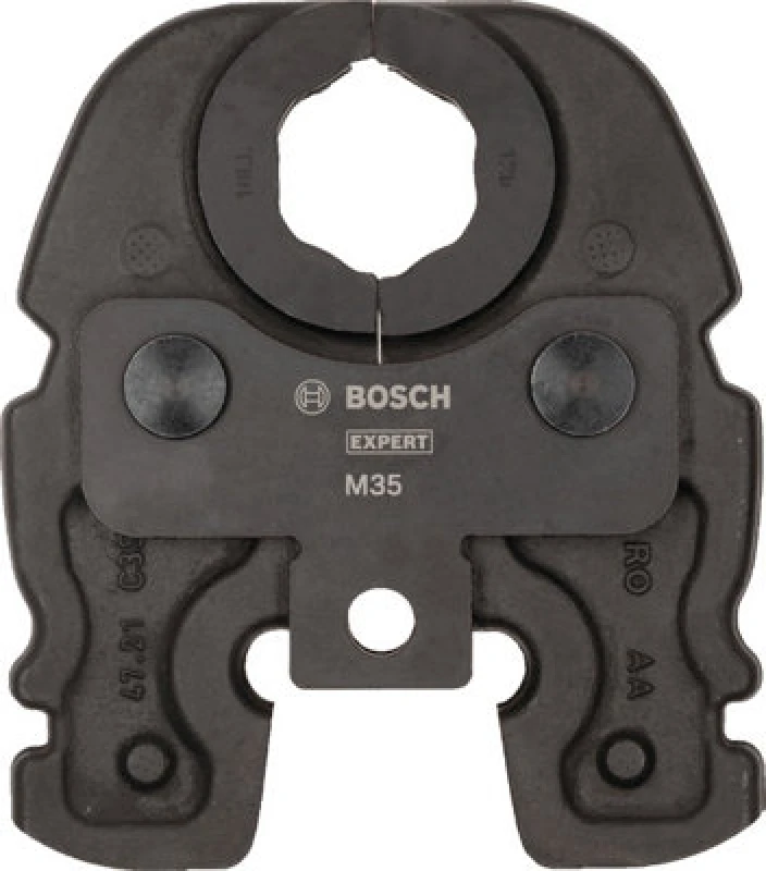 Image of Bosch EXPERT M Profile Compact Press Jaw 2608570155 Size: 35mm