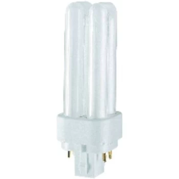 Image of OSRAM Energy-saving bulb EEC: G (A - G) G24q-1 101mm 230 V 10 W Cool white Tube shape