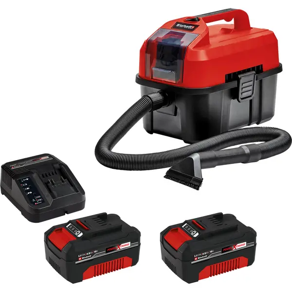 Image of Einhell TE-VC 36/30 Li S Wet & Dry Vacuum Cleaner
