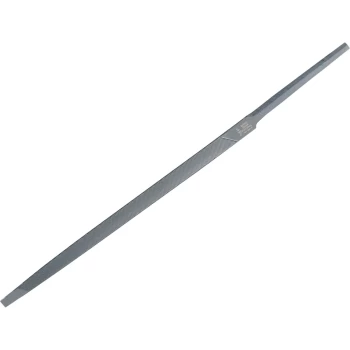 Image of Bahco Slim Hand Taper Saw File 4" / 100mm Second (Medium)