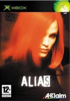 Image of Alias Xbox Game