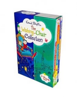Image of Enid Blyton - The Wishing Chair Collection - 3 Books