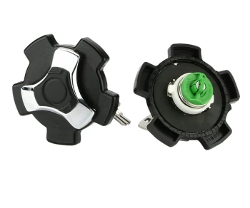 Image of Fuel Cap - Locking- POLCO- POLC10137