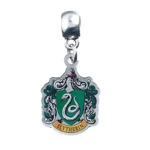 Image of Slytherin Crest (Harry Potter) Slider Charm