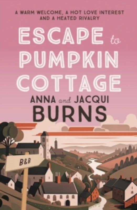 Image of Escape to Pumpkin Cottage. Paperback. By Anna Burns, Jacqui Burns Books