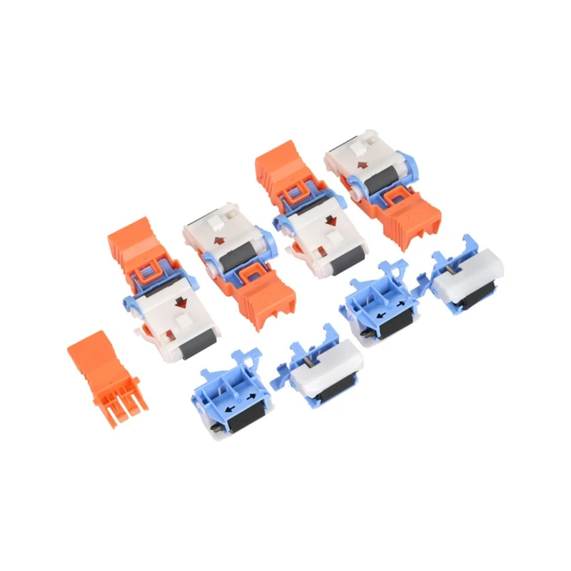 Image of HP TRAY 2 - X ROLLER KIT M606 M609 M610 M611 M612 M631 M632 M633 M634