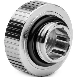 Image of EK Water Blocks EK-Quantum Torque 7mm Static Male/Male Extender - Nickel