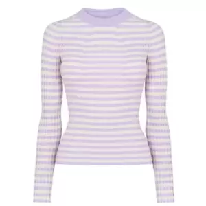 Image of Vero Moda Kiki Top - Purple
