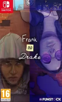 Image of Frank & Drake Nintendo Switch Game