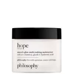 Image of philosophy Hope In A Jar Smooth-Glow Multi-Tasking Moisturizer 60ml