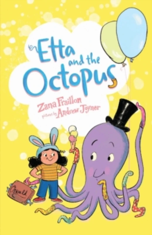 Image of Etta and the Octopus Paperback / softback