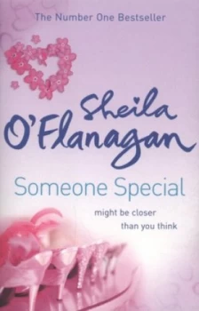 Image of Someone Special by Sheila Oflanagan Paperback
