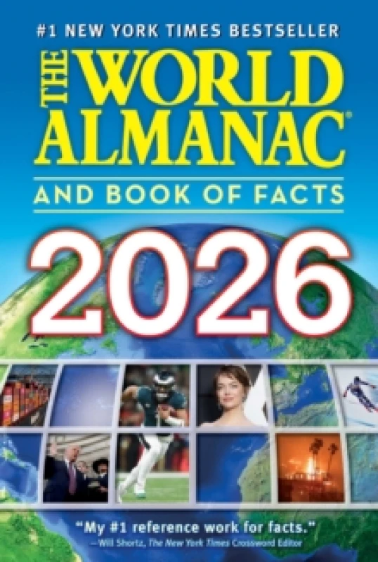 Image of The World Almanac and Book of Facts 2026 Paperback / softback