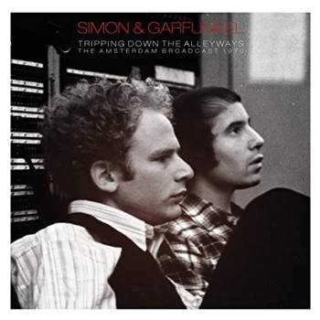 Image of Simon & Garfunkel - Tripping Down the Alleyways Vinyl