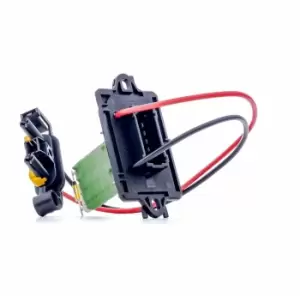 Image of VALEO Control Units RENAULT 509536 7701207716,7701207717 ECU,Actuator, air conditioning