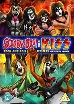 Image of Scooby-Doo! And Kiss - Rock 'n' Roll Mystery [DVD]
