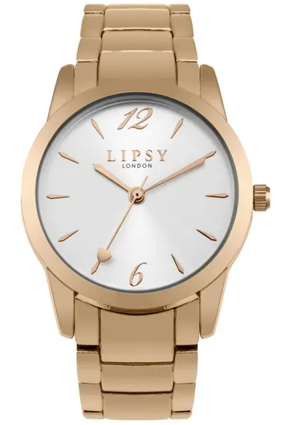 Image of Lipsy Ladies Lipsy Watch SLP007SM
