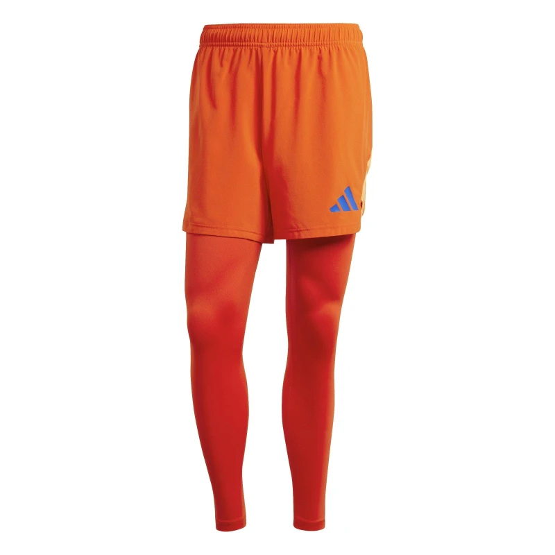 Image of adidas Tiro 24 Pro Goalkeeper Leggings Mens Red male L