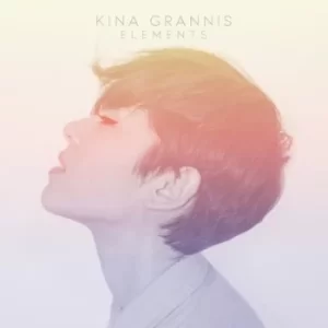 Image of Elements by Kina Grannis CD Album