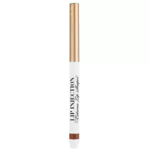 Image of Too Faced Lip Injection Extreme Lip Shaper 0.23g (Various Shades) - In Big Truffle