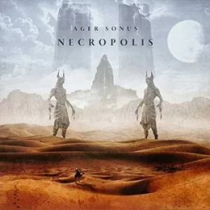 Image of Necropolis by Ager Sonus CD Album