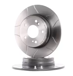 Image of BREMBO Brake disc 08.5178.77 Brake rotor,Brake discs MERCEDES-BENZ,CHRYSLER,C-Klasse Limousine (W203),C-Klasse Limousine (W202)