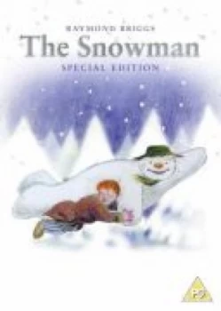 Image of The Snowman [Special Edition]