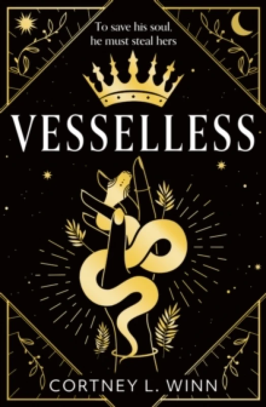 Image of Vesselless. Hardback. By Cortney L Winn Books