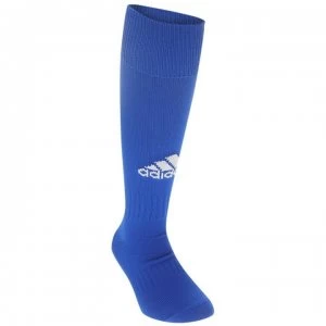 Image of adidas Santos Socks Childrens - Royal