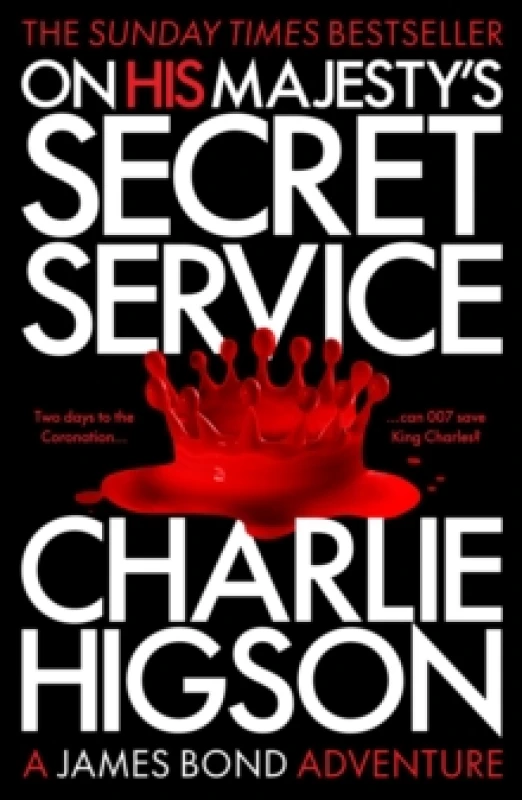 Image of On His Majesty's Secret Service Paperback / softback