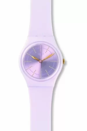 Image of Unisex Swatch Guimauve Watch GP148