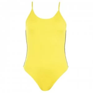 Image of Tommy Bodywear Cheeky Swimsuit - 700 EMPIRE YELW