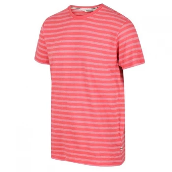 Image of Regatta Tariq - Spice/White